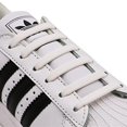thumbnail image 1 of 1 par/20 Uds. Cordones elásticos sin atar, cordones de goma Diy para bebés perezosos, cordones atléticos de silicona sin aflojar para adultos y niños ShuxiuWang 9024735225218, 1 of 1