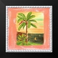thumbnail image 2 of Ormsby, Anne 15x15 Black Modern Framed Museum Art Print Titled - Beach-Front Banana Tree, 2 of 5