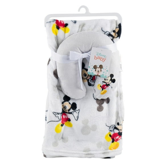 Cobija Y Almohada de Viaje Disney