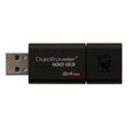thumbnail image 3 of Kingston DataTraveler 100 G3 64GB 3Pack USB 3.0 Flash Drive, 3 of 3