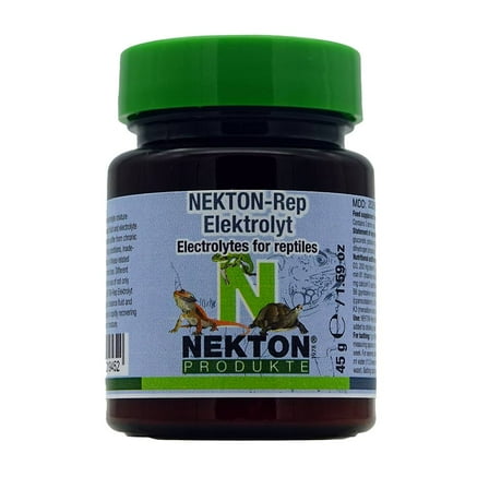 NEKTON-Rep-Elektrolyt Supplement for Reptiles 1.59 oz (45g)