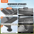 thumbnail image 3 of Vevor SCXJJHSYTM47HMU08V0 47 x 23 in. Livestock Stand, Black, 3 of 5