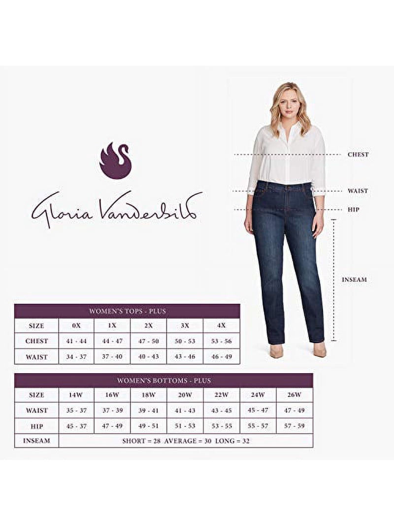 Jean femme GLORIA VANDERBILT 12 rayures bleues blanches Y2K coton