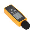 thumbnail image 4 of Decibel Tester,  Protection Sound Level Meter High Accuracy 30-130dBA Range  for Office, 4 of 7