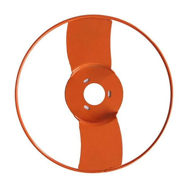 New Gasoline Grass Trimmer Protector Disk Weed Guard for Brush Cutter & Lawn Mower Plant Protection for Garden, Landscaping, and Lawn Care , Easy to Install