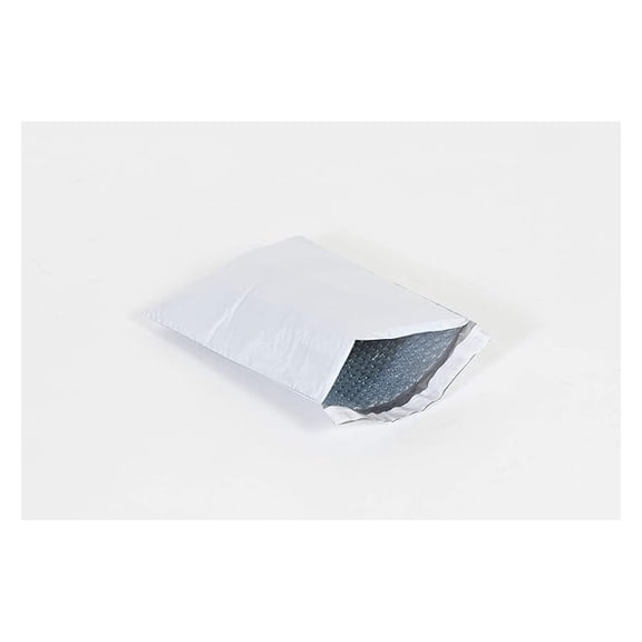 Bubble Mailers 6.5x10 Inch, ENVB831 Padded Poly Mailer Envelopes - 250 Pack Self Seal Shipping Mailers Lightweight Bubble Lined Padded Envelopes