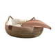 thumbnail image 2 of Cama rascador para gatos lavable con cojín extraíble, protector de muebles para perros M, 2 of 9