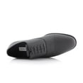 thumbnail image 6 of Ferro Aldo Garrett MFA19623L Men’s Classic Vegan Leather Lace-Up Oxford Formal Dress Shoes, in Black, Men's Size 11, 6 of 7