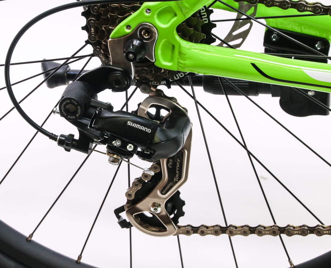 mtb shimano tourney