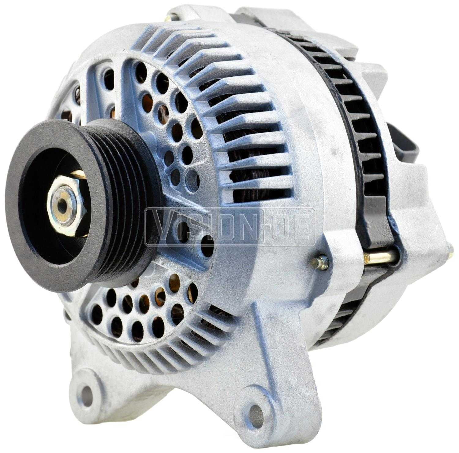 Vision OE N7764-P57 New Alternator