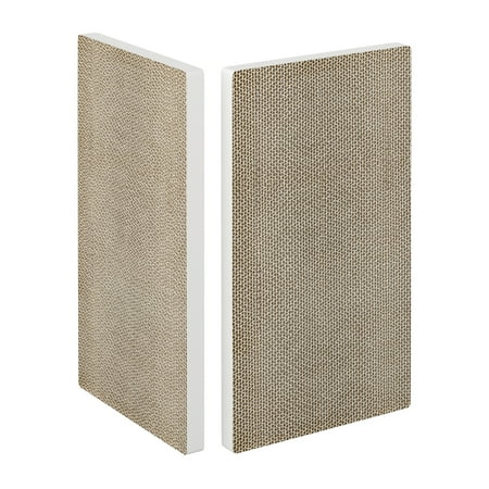 UPC: 0819767017134 | WAY BASICS Cat Scratcher Corner Wall Mounted  White