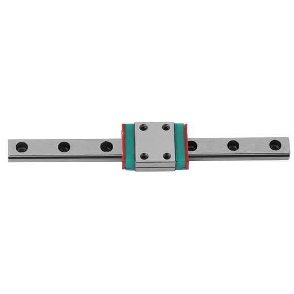 Steel Mini Linear Slide Rail, Linear Rail Guide, For Industrial Tools DIY