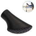 thumbnail image 2 of 10 piezas de bastones de trekking, accesorios para bastones, bastones para caminar de montañismo, botas de goma, fundas para pies de piel de oveja TUNC Sencillez, 2 of 5