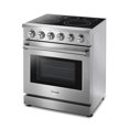 thumbnail image 2 of Thor Kitchen Gamme Électrique Professionnelle 30 Pouces-HRE3001, 2 of 3