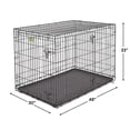 thumbnail image 5 of Mid West iCrate Double Door 48 Inch Kennel Kit For Dogs, 5 of 5