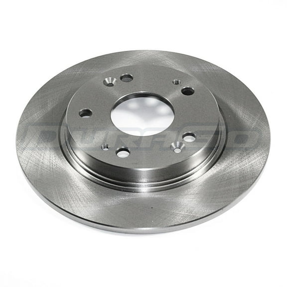 DuraGo Disc Brake Rotor BR901076