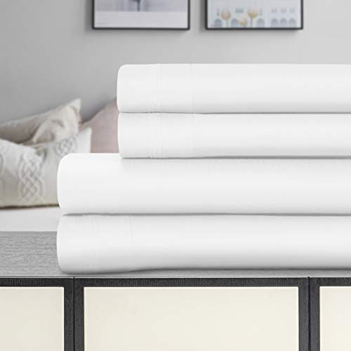Egyptian Cotton Sheets, Luxury 1500 