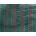 thumbnail image 4 of oneOone Tissu Georgette Viscose à Rayures Imprimé au Mètre 42 Pouces de Large, 4 of 4