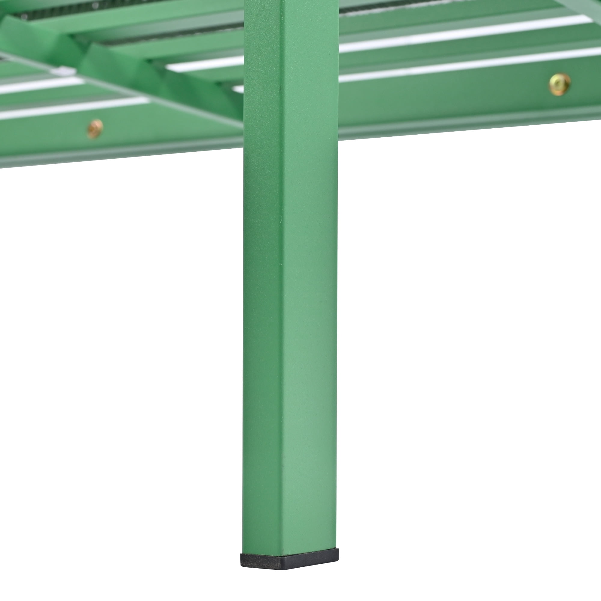 Aimee Lii 4-Pieces Patio Furniture Set, Patio Conversation Set with Tempered Glass Table and Thick Cushion, Outdoor Furniture for Backyard Porch Balcony (Fluorescent Yellow & Green) Aimee Lii 4-Pieces Patio Furniture Set, Patio Conversation Set with Tempered Glass Table and Thick Cushion, Outdoor Furniture for Backyard Porch Balcony (Fluorescent Yellow & Green)