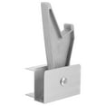 thumbnail image 1 of Miangastore Ladder Rung Lock Silver Practical Design for General Users 1Pack 5.5x2.8x1.6In, 1 of 8