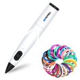 thumbnail image 1 of MYRIWELL 3D Pen Professional Creative 3D Printing Pen with 10 Colors Filaments 3D Drawing Craft Pen Holiday Christmas, 1 of 5