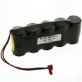 thumbnail image 3 of Exit Light Battery for Powersonic 026139 A1314610 Sure-Lites 026-139, 3 of 7