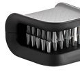 thumbnail image 2 of Cepillo Limpieza para Seguridad Coche Herramienta Lavado Tipo U Doble Cara (), 2 of 4