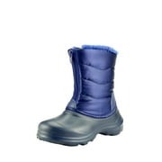 Boy's Snow Boot-TD174002B-7, Blue