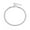 Silver, variant on Snake chain Anklets Stainless Steel for Women/Men Foot Accessorie Foot Jewe WY4-Silver
