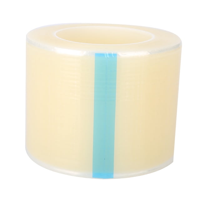 Película protectora desechable para materiales dentales Película de barrera Envoltura adhesiva 02#
