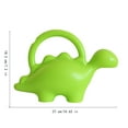 thumbnail image 3 of Regadera de plástico para jardín e interior | Capacidad de 1,2 l | Caño de 27 cm de largo | Mango ergonómico | Verde o azul | 27 x 18,3 x 11 cm | Para exterior e invernadero, 3 of 6