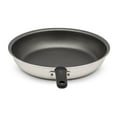 thumbnail image 3 of Vollrath 672312 Wear-Ever SteelCoat x3 12 Fry Pan", 3 of 4