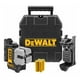 thumbnail image 1 of Nivel Laser De 3 Lineas Multi Line Dw089k Dewalt DeWalt DW089K, 1 of 2