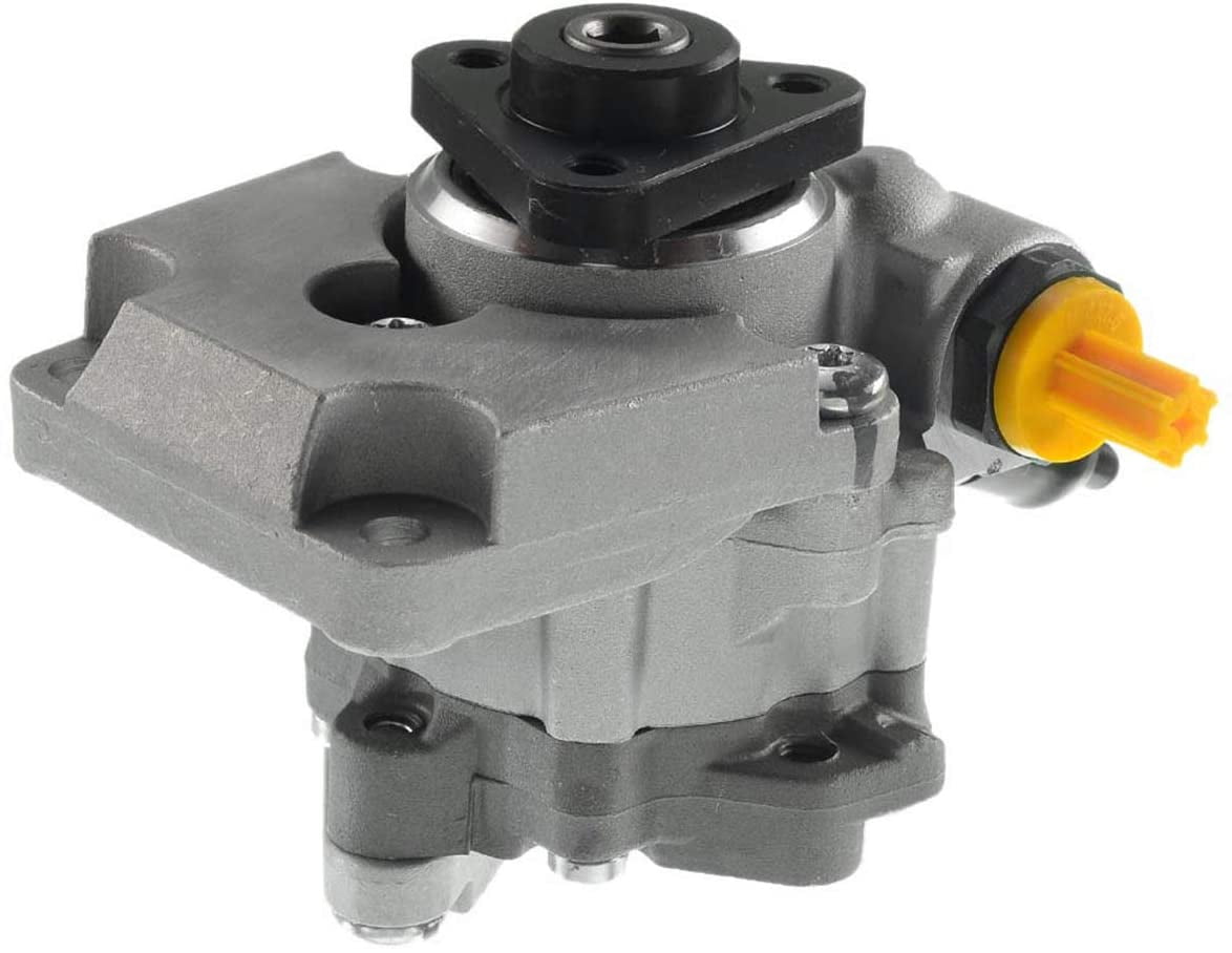 A-Premium Power Steering Pump Without Pulley Compatible with Land Rover Range Rover 2003-2009 V8 4.4L