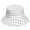 White-3, variant on Custom All-Over Print Bucket Hat, Personalized Acrylic Fisherman Hat, Soft and Warm Casual Outdoor Cap for Daily Wear