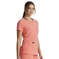 thumbnail image 7 of Dickies EDS Essentials Scrubs, V-Neck Womens Tops with Four-Way Stretch and Moisture Wicking DK615, 7 of 7