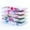 Pink, variant on Water washable nail repair and care sanding nail file