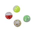 thumbnail image 5 of LLC Ensemble de 4 Balles d'Action Texturées Durables et Douces pour Chiens, 5 of 5