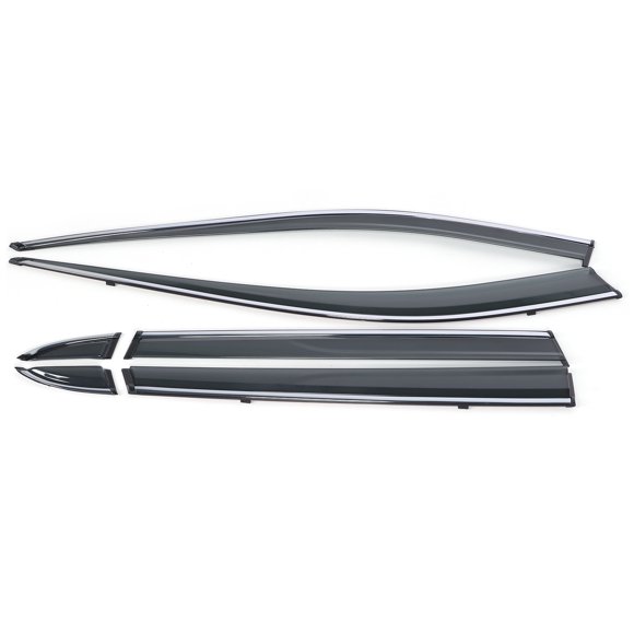 Sun Rain Visor, Electrosilvering Window Visor, For Shading Wind Guard Window Window Visor