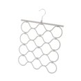 thumbnail image 4 of Schalbleider Bar Organizador de Caplable de 4 capas Space Space Gaving Anti -Slip Belt -Rack -Rack -Rack -Rack para la corbata de la casa -Pantalones Gris, 4 of 8
