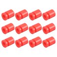 thumbnail image 1 of Unique Bargains 12Pack RC Anti Vibration Rubber Balls for F4 F7 Flight Controller M3x8mm Red, 1 of 6