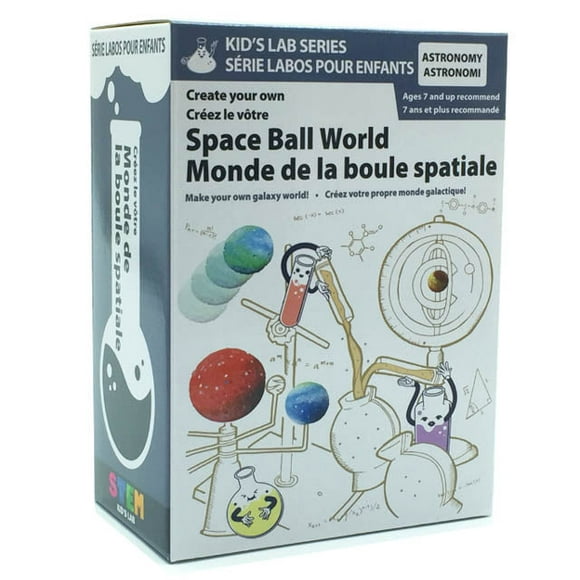 CK301 - SPACE BALL WORLD CREATE YOUR OWN