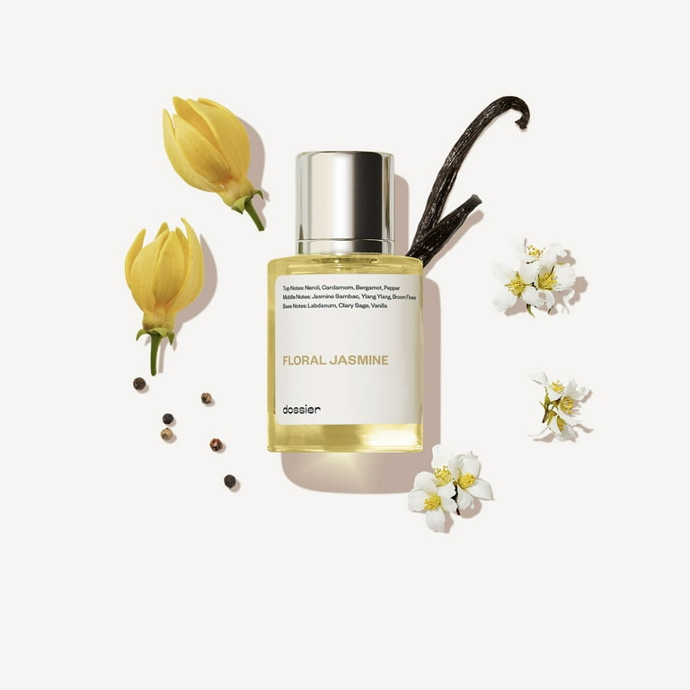 Dossier Natural Neroli & Floral Jasmine Eau de Parfum, Inspired by