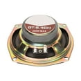 thumbnail image 4 of Car Coaxial Speaker, 300W Car Loudspeaker 4 Ohms Midrange  Heat Dissipation Great Sound Quality  For Audio Systems, 4 of 8