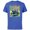Royal Heather, variant on Star Wars The Book of Boba Fett Tusken Raiders - Short Sleeve Cotton T-Shirt for Adults - Customized-Black