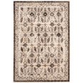 thumbnail image 3 of Safavieh Serenity 3'3" X 5'3" Power Loomed Rug in Creme and Brown, 3 of 3