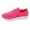 Pink, variant on Women's On Sneakers Non Walking Shoes Breathable Mesh Work Casual Lightweight Tennis Workout Shoes