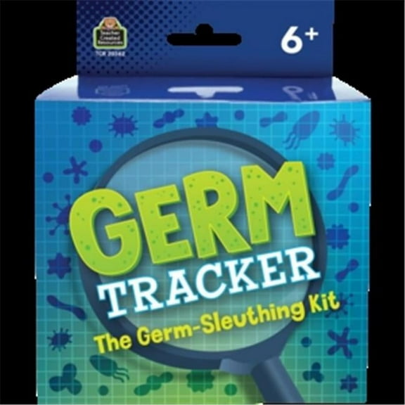 Teacher Created Resources  Germ Tracker - Science