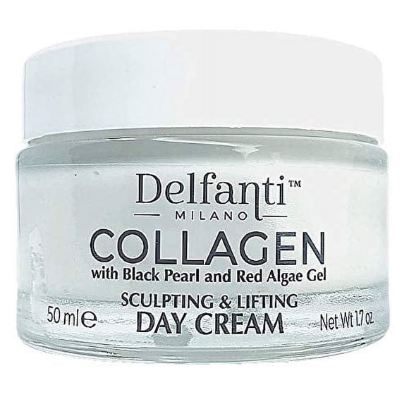 Crema de Día Delfanti Milano COLLAGEN Sculpting Lifting