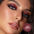 thumbnail image 4 of FOCALLURE Mineral Eyeshadow Pigment,Waterproof Lasting Glitter Eye shadow,FUCHSIA, 4 of 6